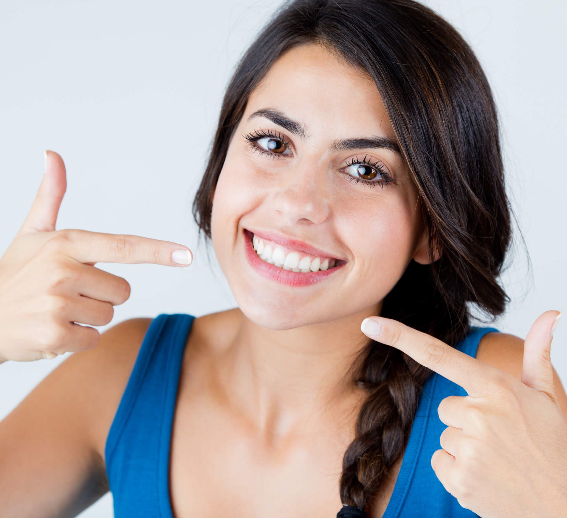 Professional Teeth Whitening - Parkway Dental Center